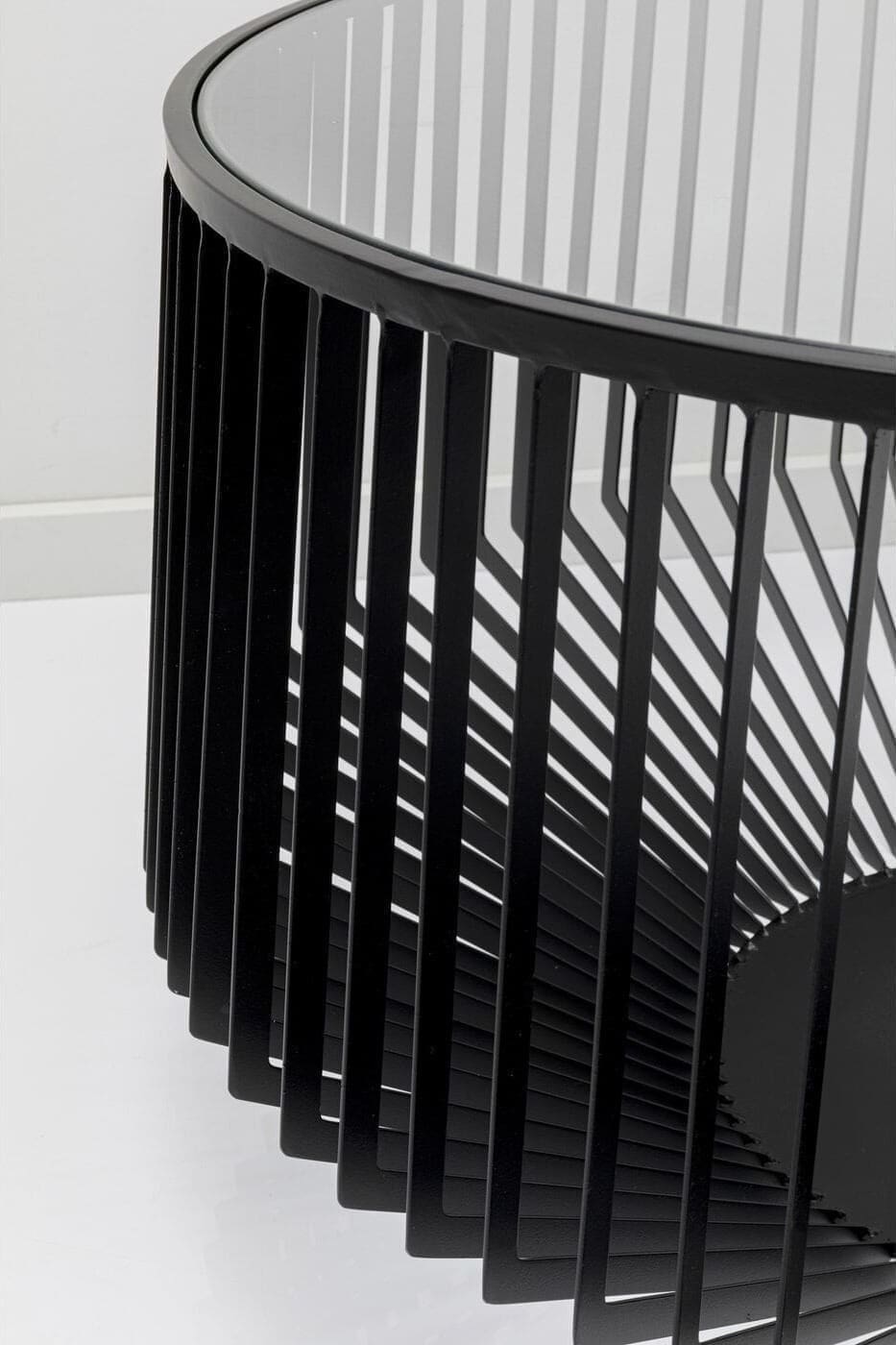 Salontafel Corinne Ø80cm Kare Design Salontafel 87801