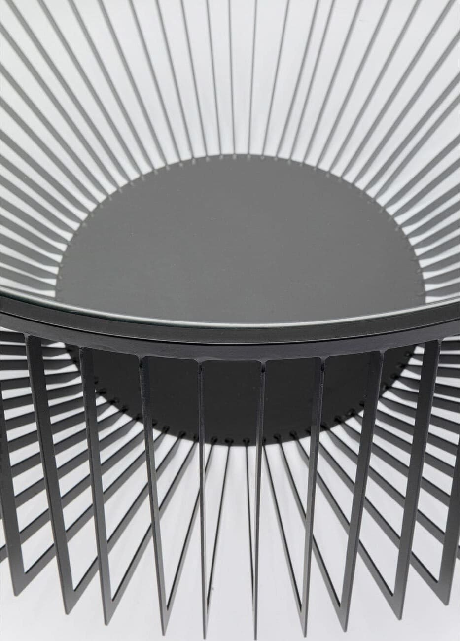 Salontafel Corinne Ø80cm Kare Design Salontafel 87801