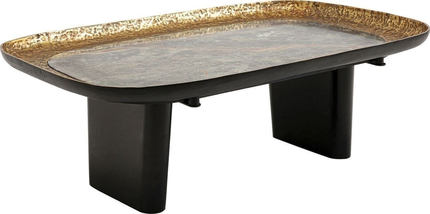 Salontafel Mala 123x76cm Kare Design Salontafel 70188