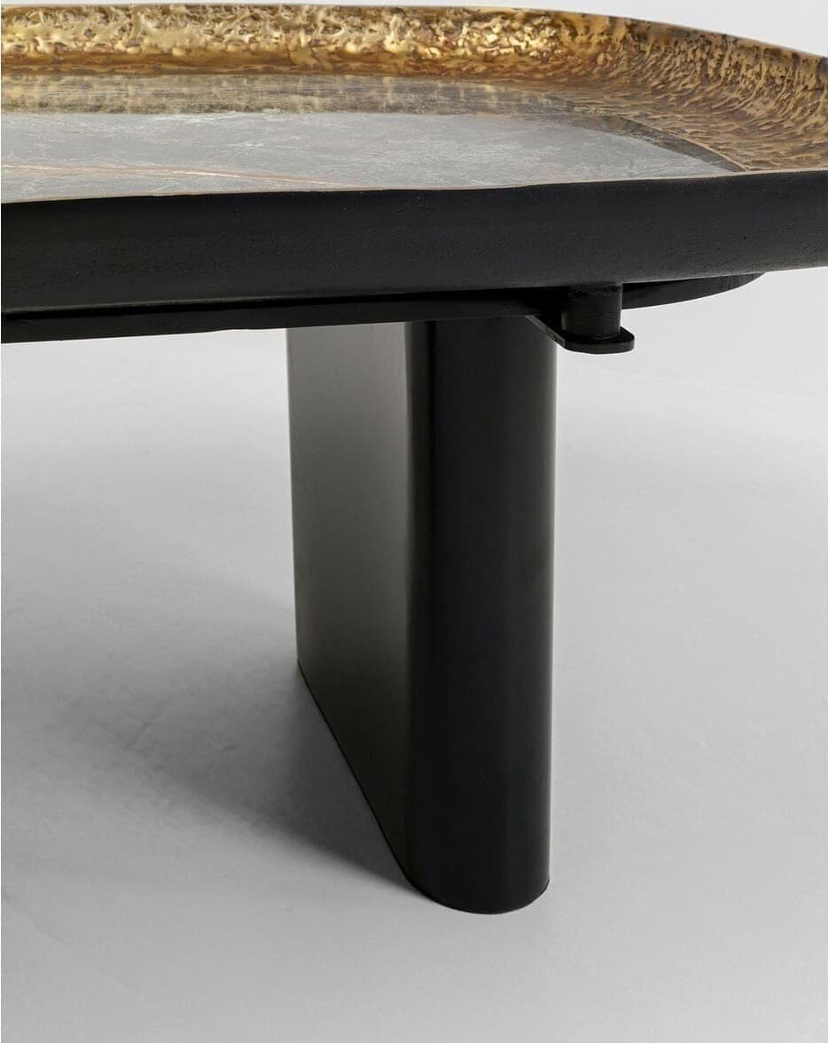Salontafel Mala 123x76cm Kare Design Salontafel 70188