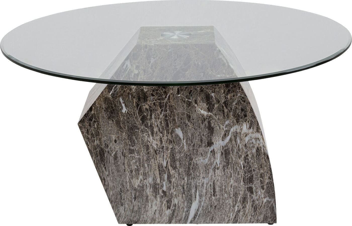 Salontafel Rocky Ø90cm Kare Design Salontafel 70702