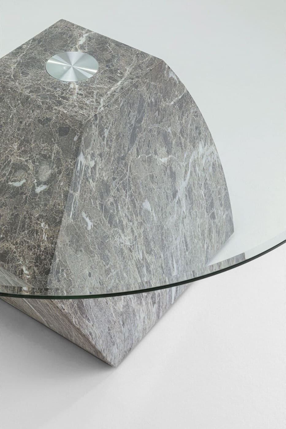 Salontafel Rocky Ø90cm Kare Design Salontafel 70702