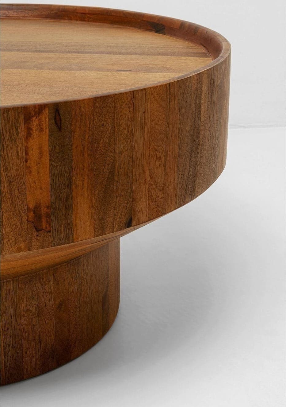 Salontafel Tessa Ø80cm Kare Design Salontafel 70345