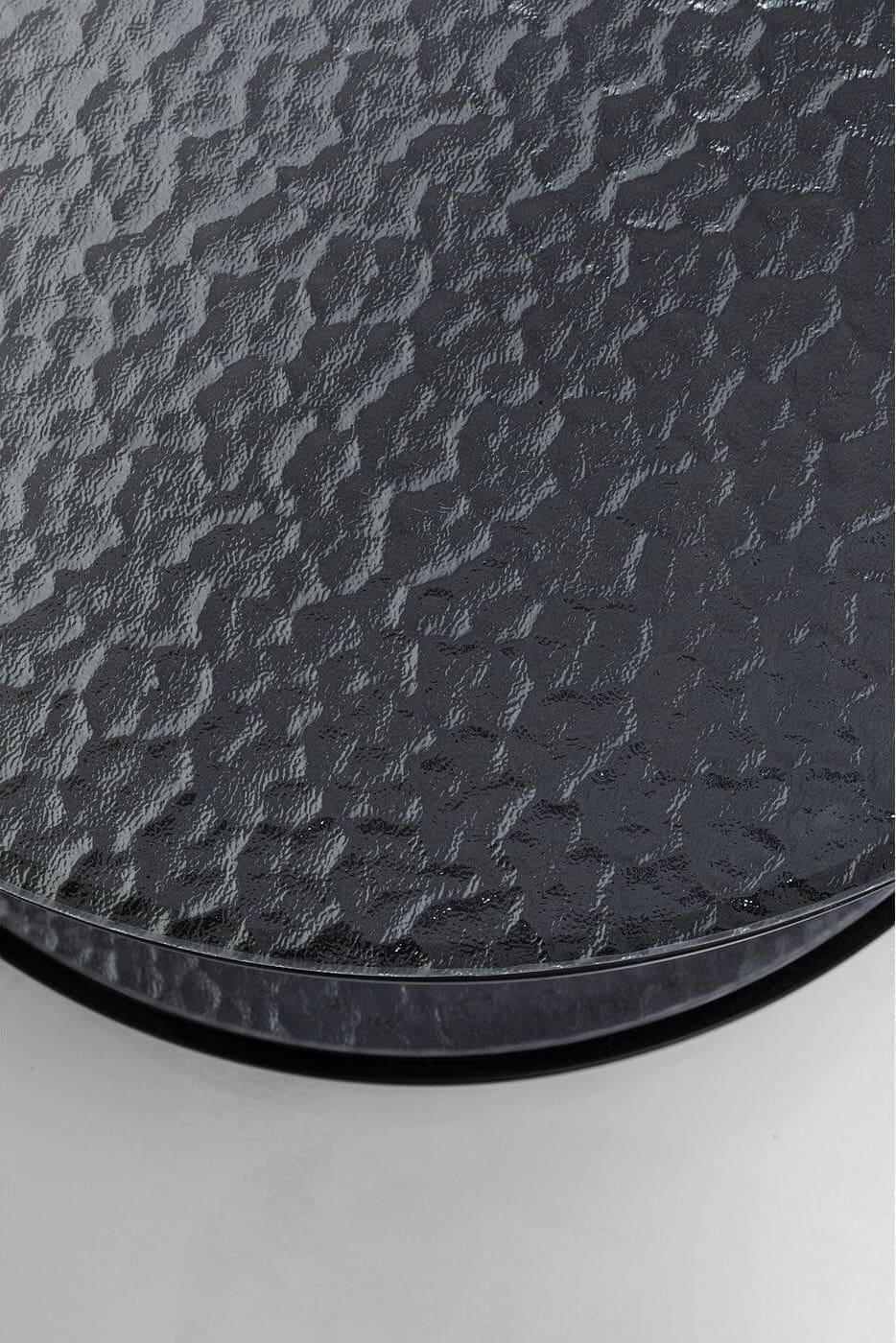 Salontafel Wire Double Bubble Black (2/Set) Kare Design Salontafel 87819