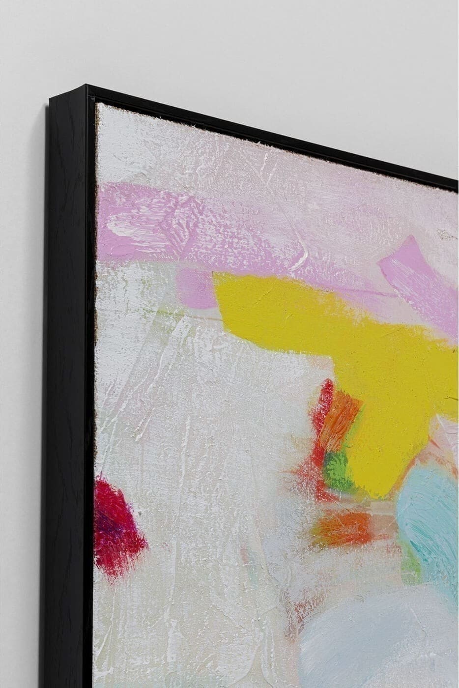 Schilderij Canvas Allegro Shades 120x90cm Kare Design Schilderij 56683