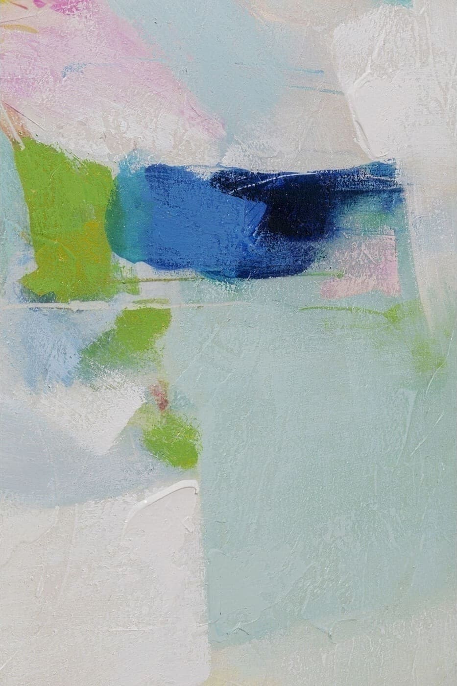 Schilderij Canvas Allegro Shades 120x90cm Kare Design Schilderij 56683