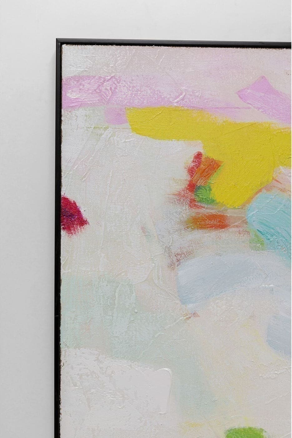 Schilderij Canvas Allegro Shades 120x90cm Kare Design Schilderij 56683