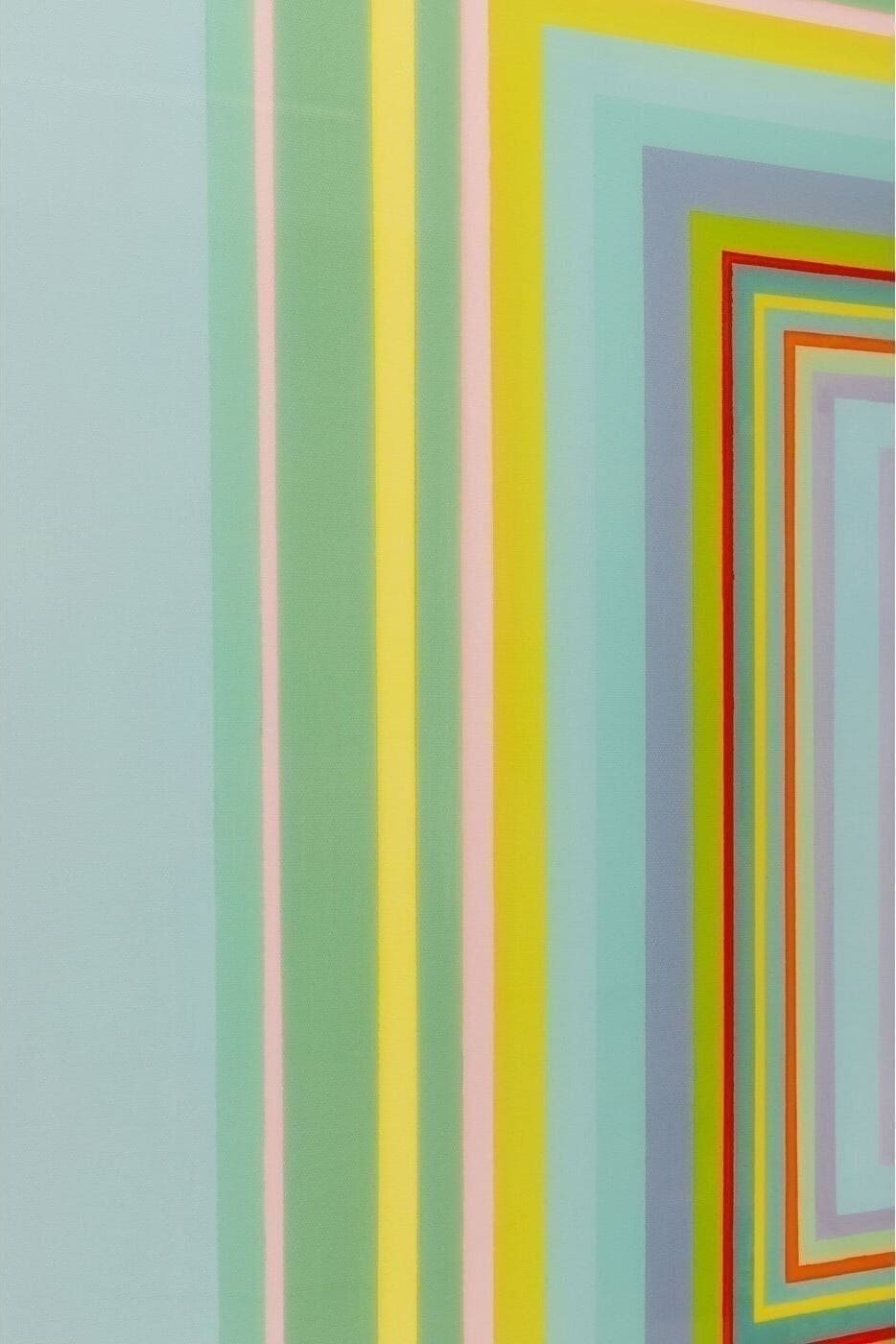 Schilderij Canvas Tendency Focus 140x140cm Kare Design Schilderij 56701