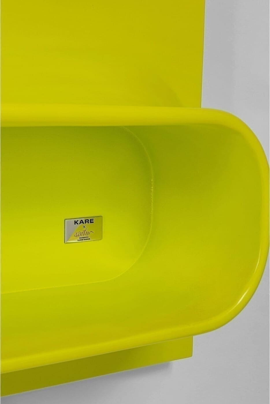 Spiegel Aero LED Green 80x141cm Kare Design Spiegel 70842