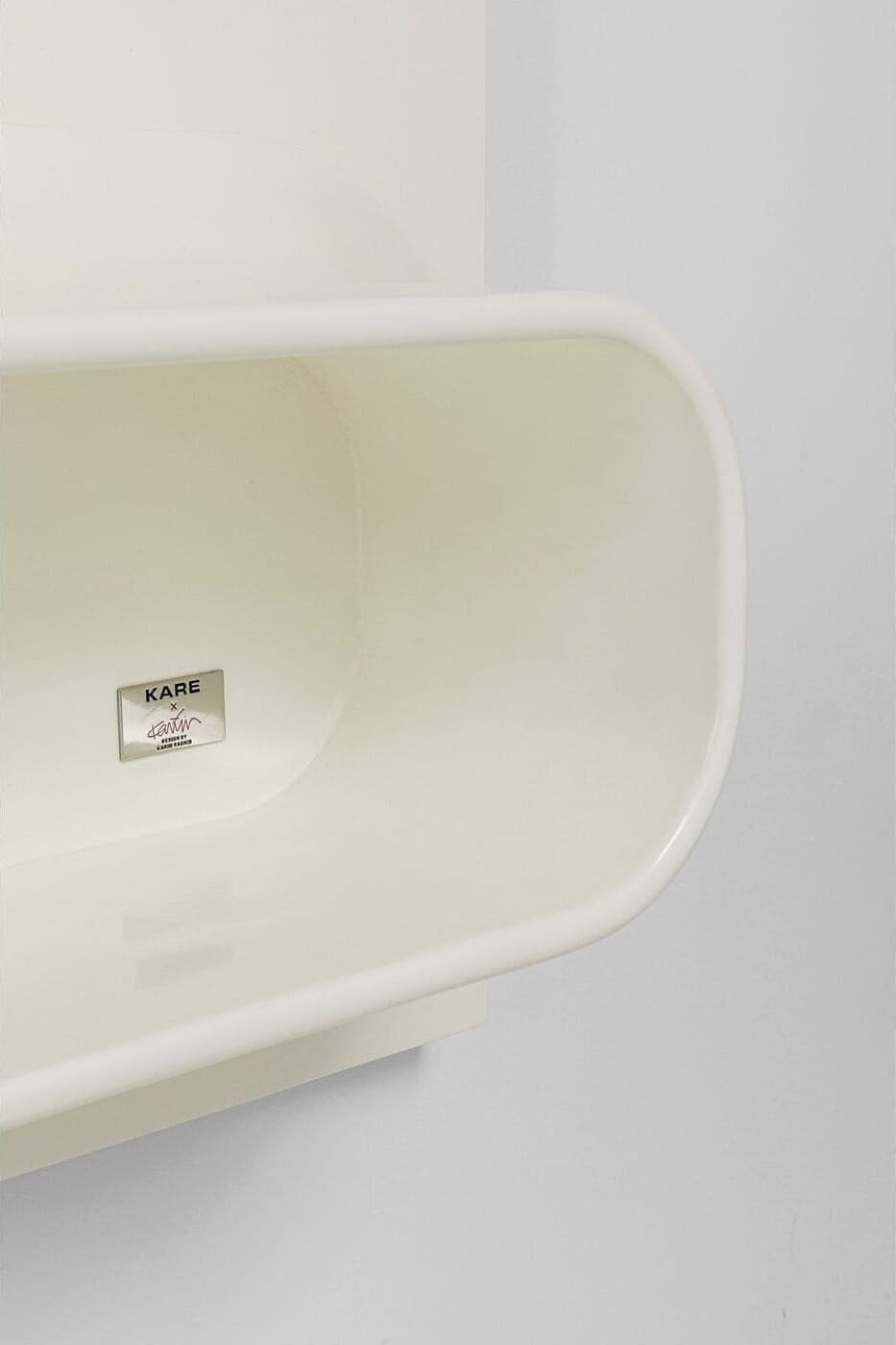 Spiegel Aero LED White 80x141cm Kare Design Spiegel 70841
