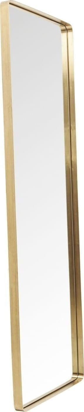 Spiegel Curve Brass 70x200cm Kare Design Spiegel 82713