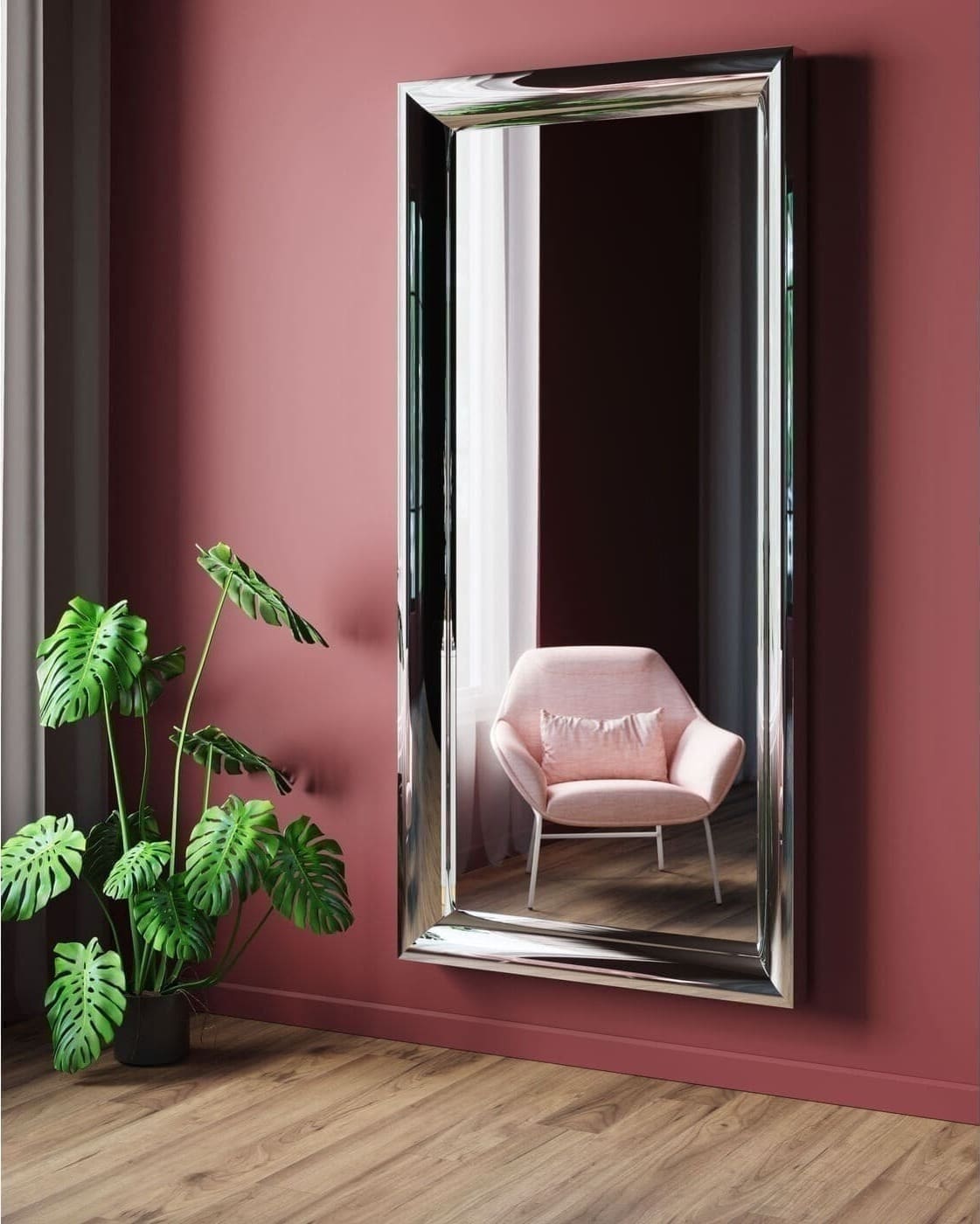 Spiegel Soft Beauty 207x99cm Kare Design Spiegel 78004