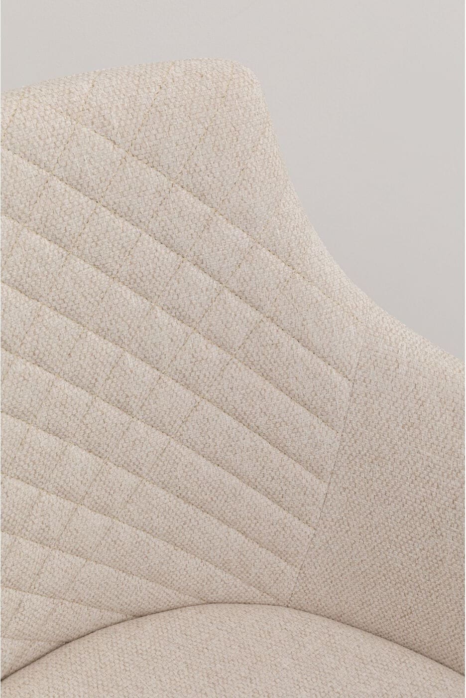 Swivel Armstoel Coco Wood Cat 1 Ind. Kare Design Armstoel 29001
