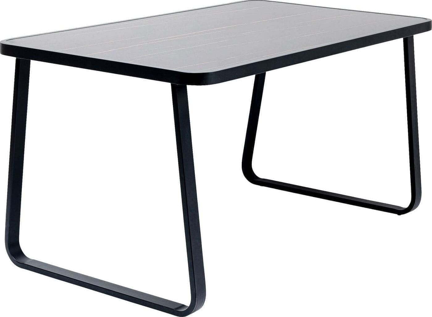 Tafel Santos 143x83cm Kare Design Eettafel 86211