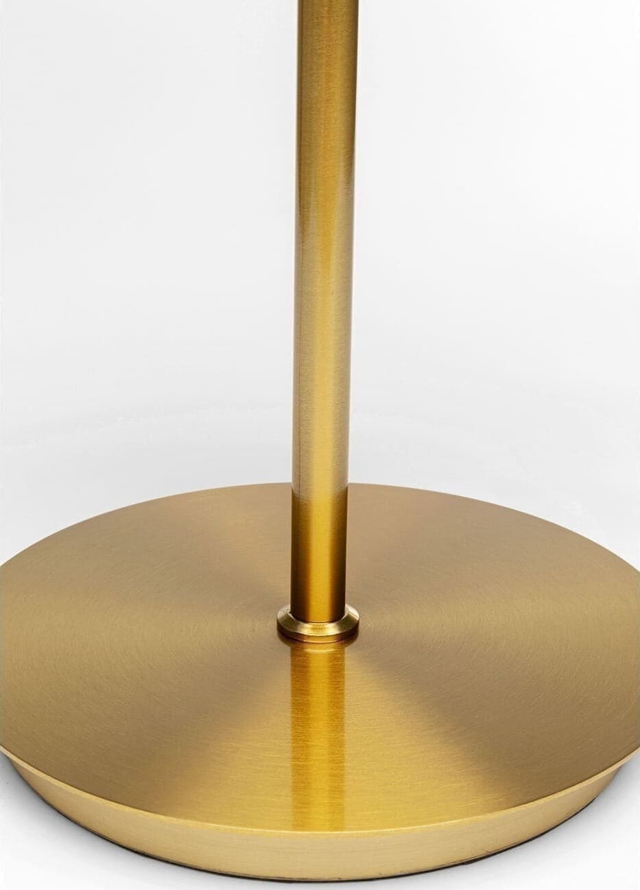 Tafellamp Arcadia Amber 51cm Kare Design Tafellamp 57699