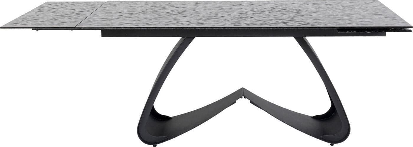 Uitschuiftafel Bellagio Bubble 180(40+40)x98cm Kare Design Uitschuiftafel 87519