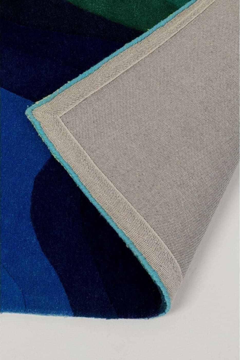 Vloerkleed Aura Rainbow 170x240cm Kare Design Vloerkleed 57765