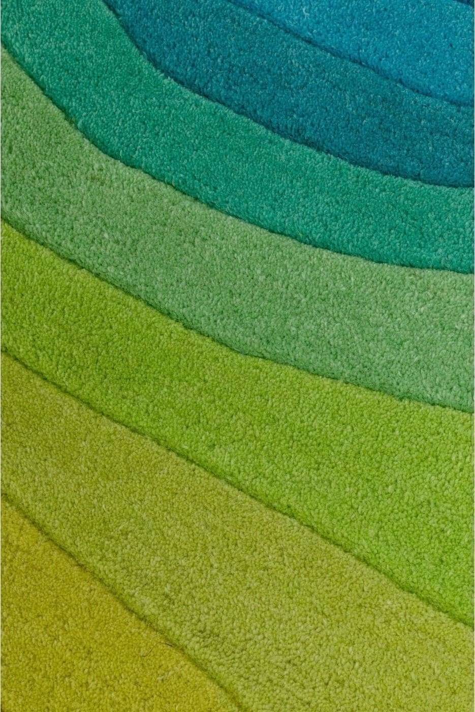 Vloerkleed Aura Rainbow 170x240cm Kare Design Vloerkleed 57765