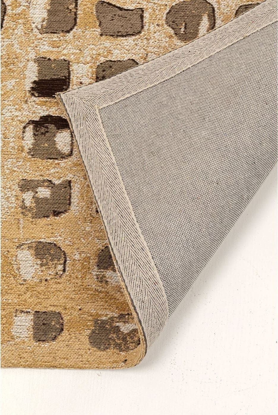 Vloerkleed Glitter Curtain 200x300m Kare Design Vloerkleed 57336