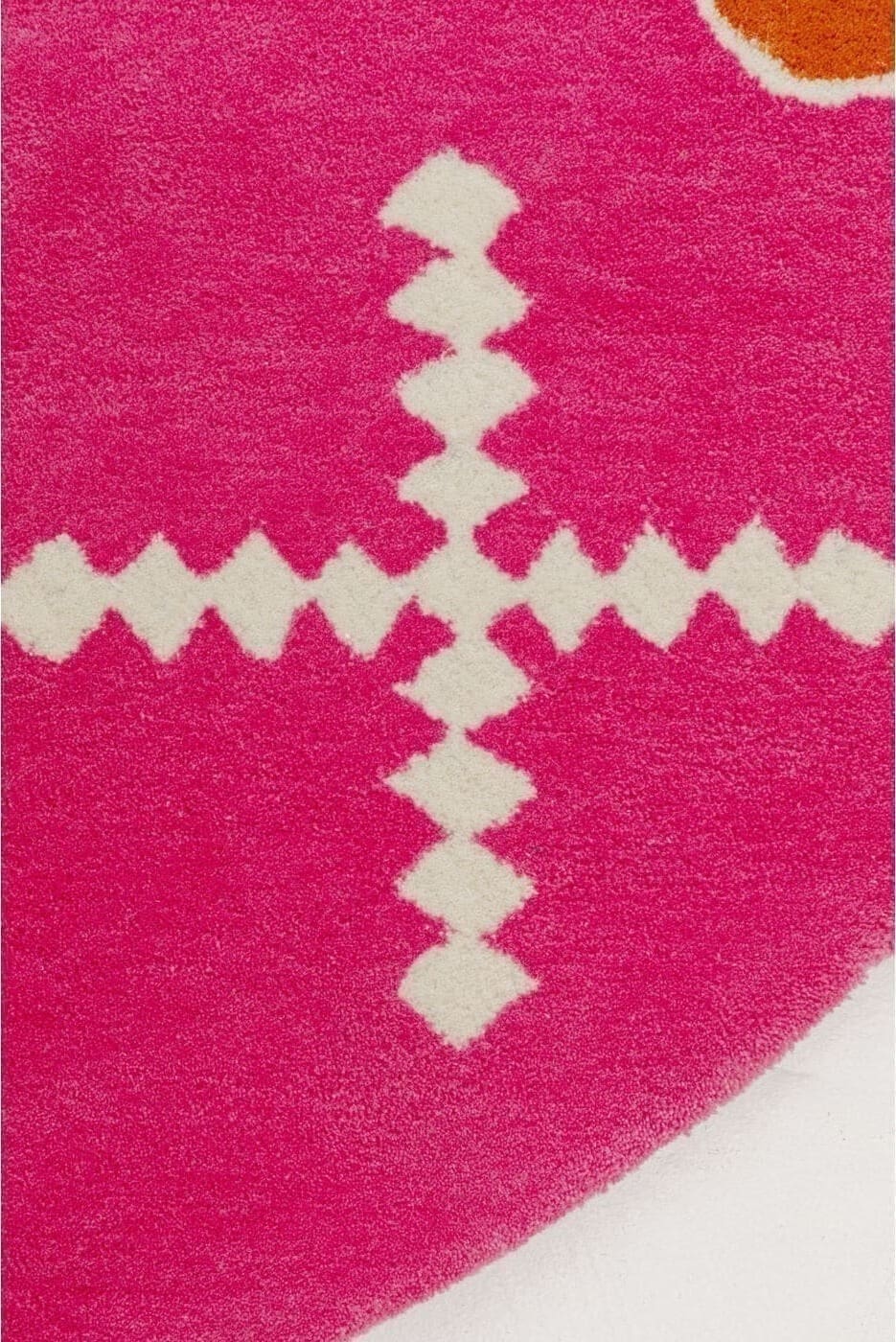 Vloerkleed Glyph Ø200cm Kare Design Vloerkleed 57763