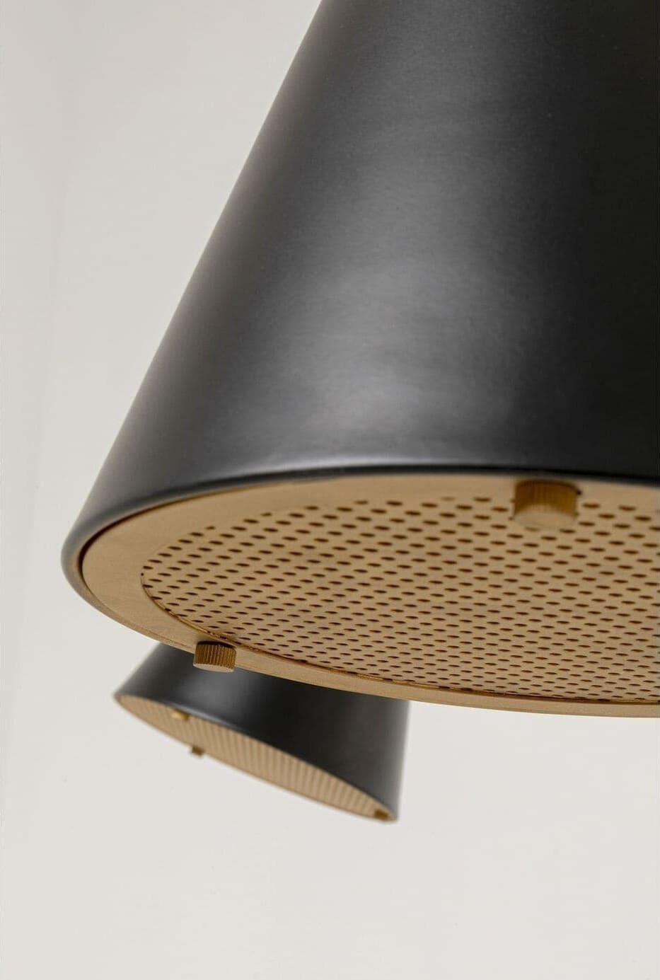 Vloerlamp Cappellino Black Matt Kare Design Vloerlamp 57297