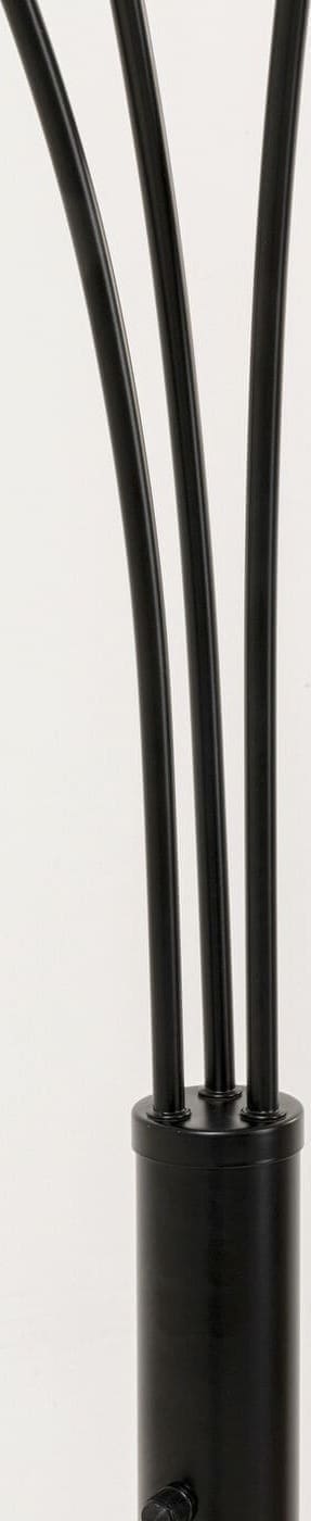 Vloerlamp Cappellino Black Matt Kare Design Vloerlamp 57297