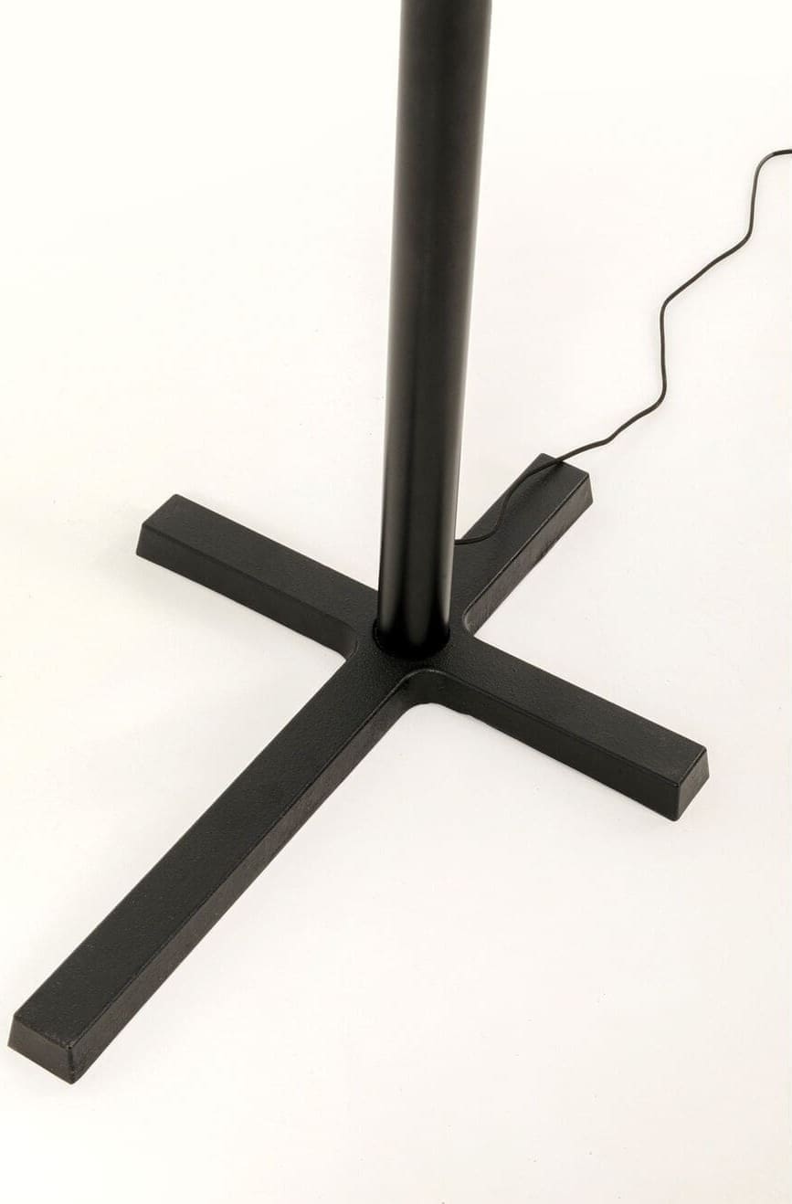 Vloerlamp Cappellino Black Matt Kare Design Vloerlamp 57297