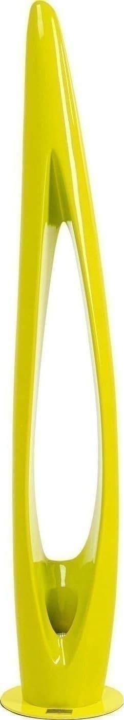 Vloerlamp Flow Flame Green 132cm Kare Design Vloerlamp 57748