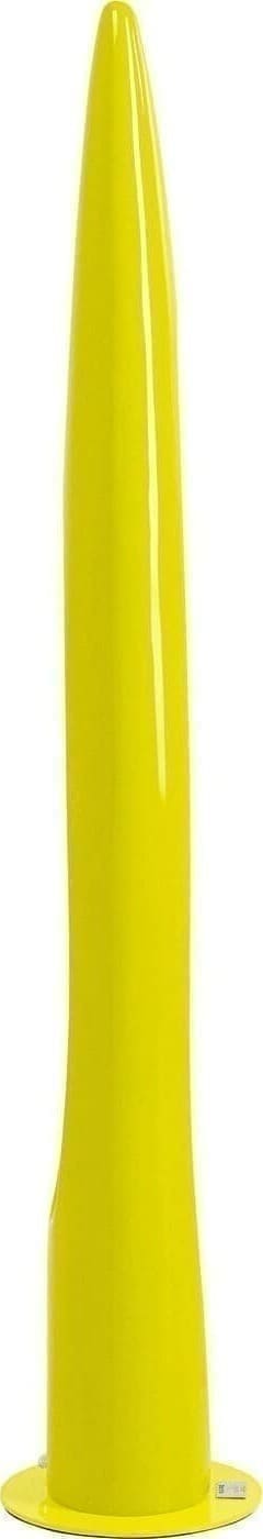 Vloerlamp Flow Flame Green 132cm Kare Design Vloerlamp 57748