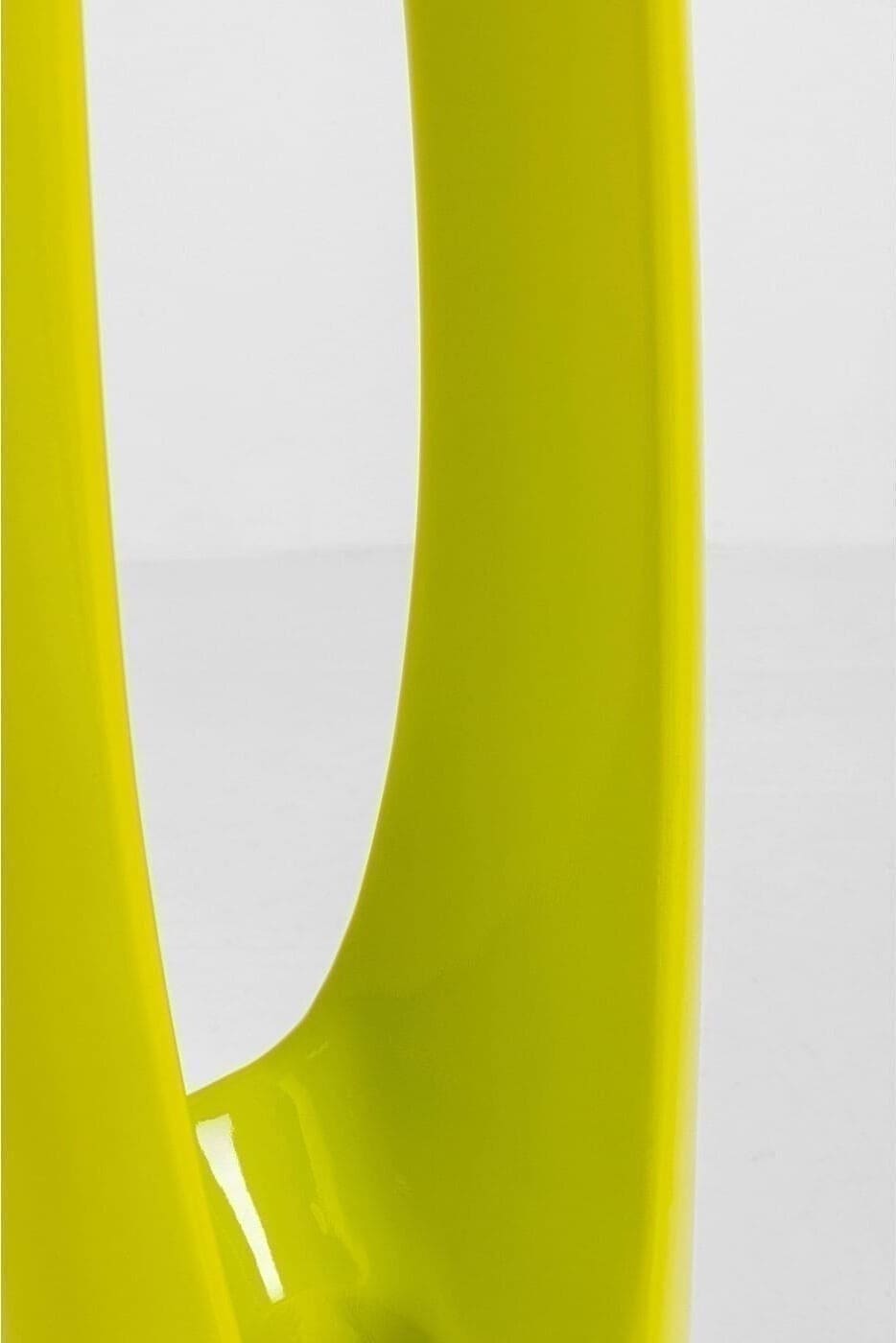 Vloerlamp Flow Flame Green 132cm Kare Design Vloerlamp 57748