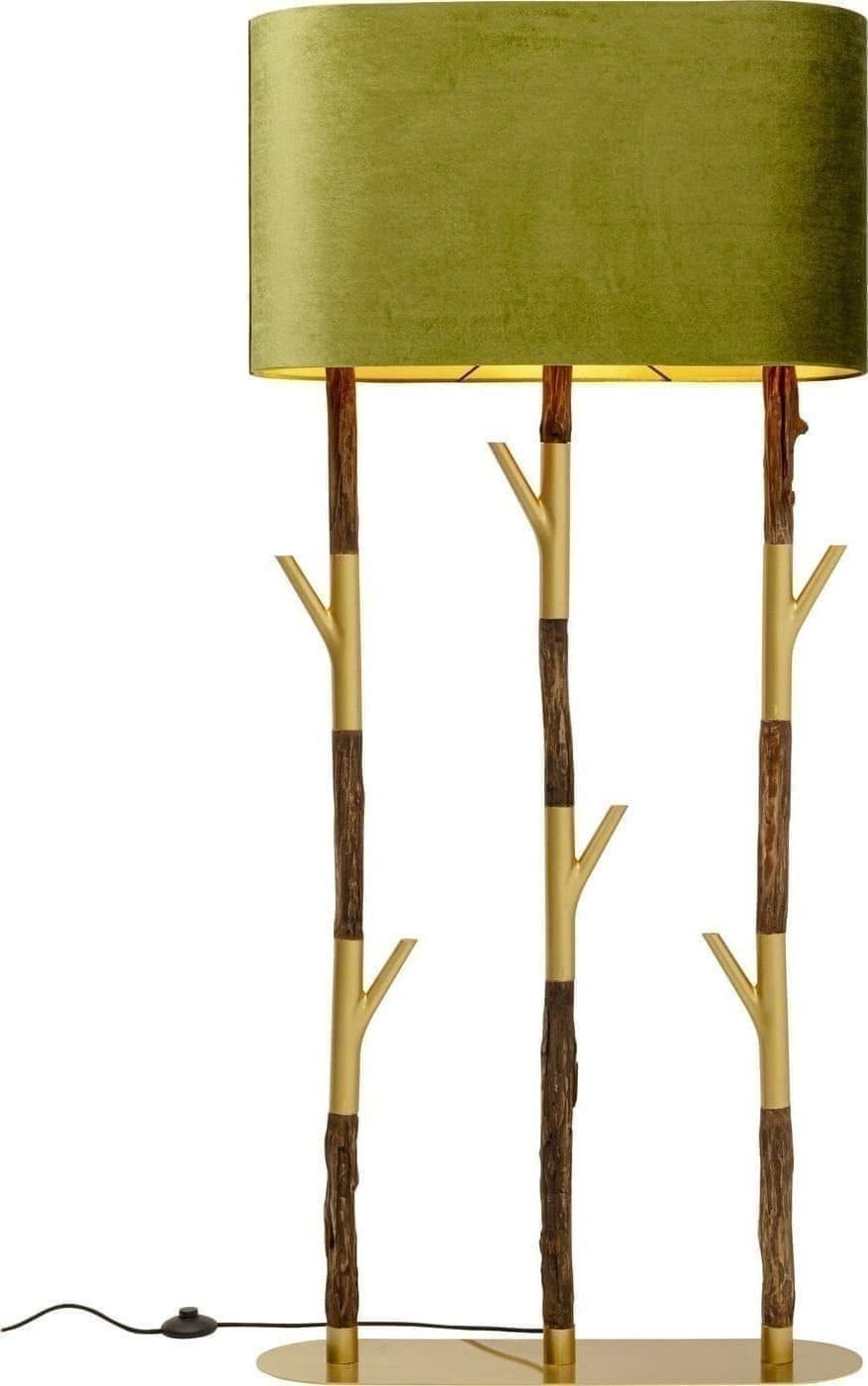 Vloerlamp Twig 154cm Kare Design Vloerlamp 57567