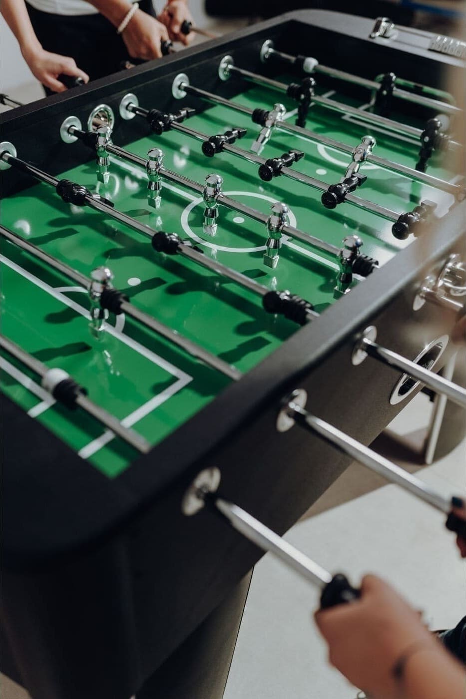 Voetbaltafel Style Kare Design Woonaccessoire|Woningdecoratie 75178