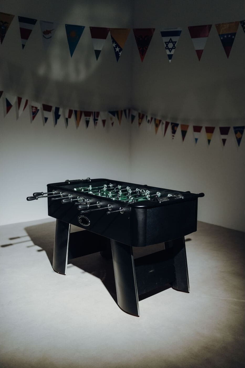 Voetbaltafel Style Kare Design Woonaccessoire|Woningdecoratie 75178
