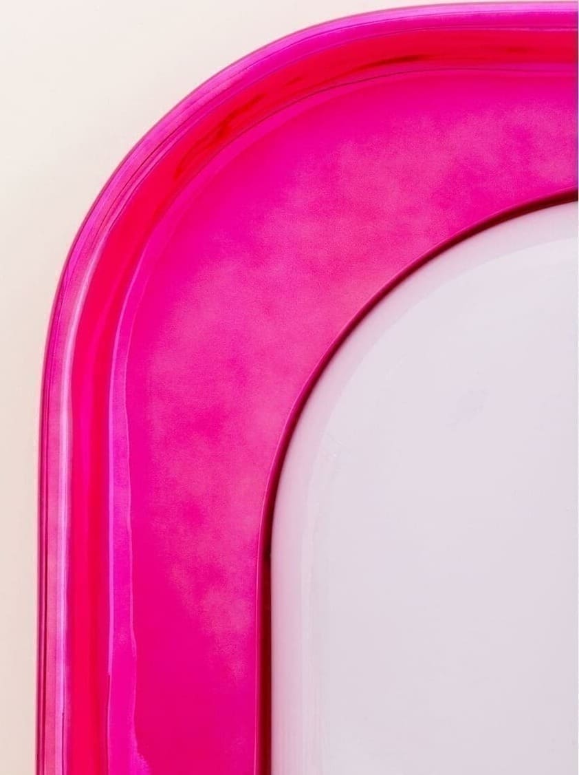 Wandlamp Cloud Beam Pink 202cm Kare Design Wandlamp 57761