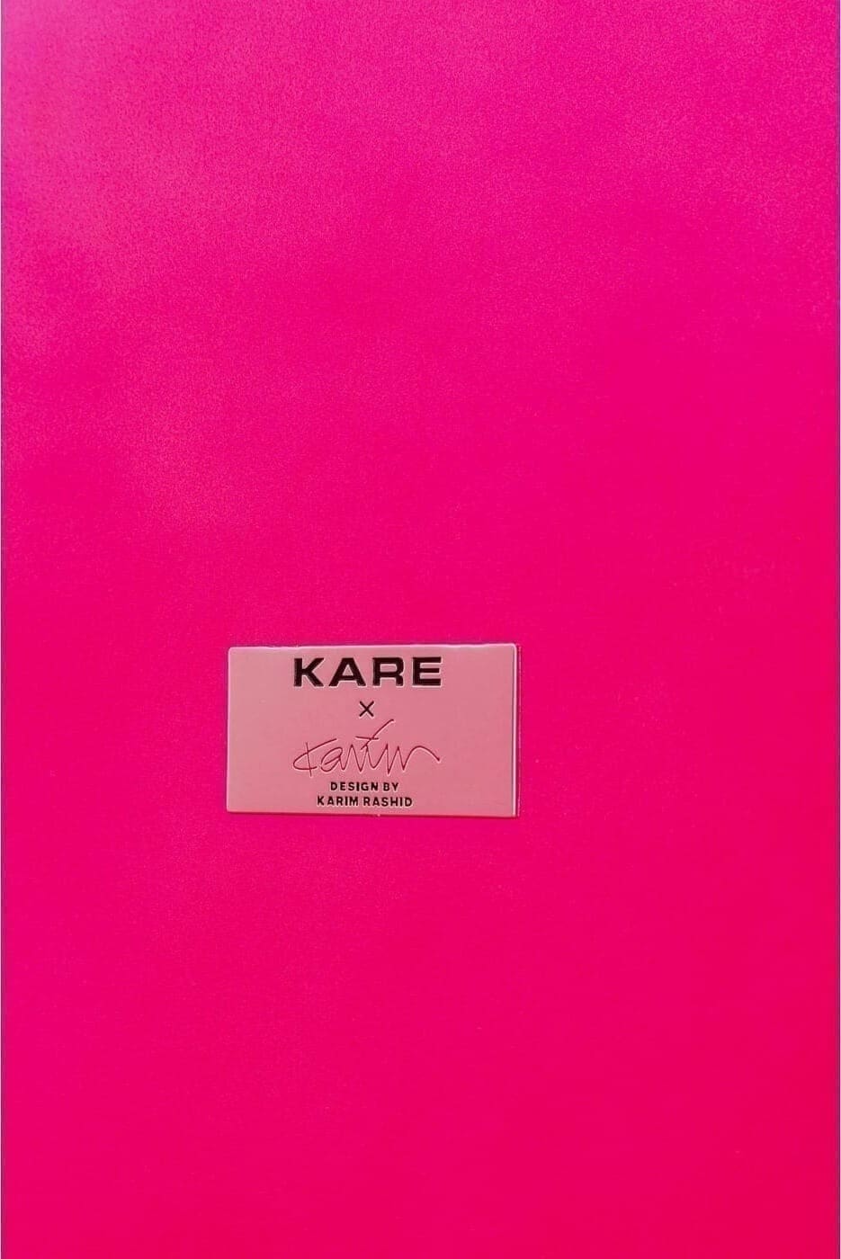Wandlamp Cloud Beam Pink 202cm Kare Design Wandlamp 57761