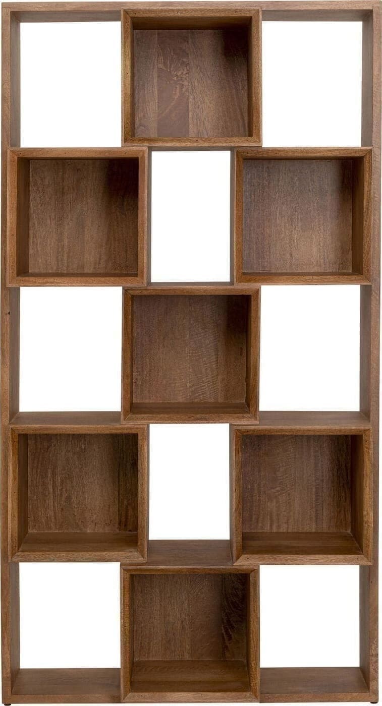 Wandplank Cubes Balance 103x192cm Kare Design Wandplank 70323