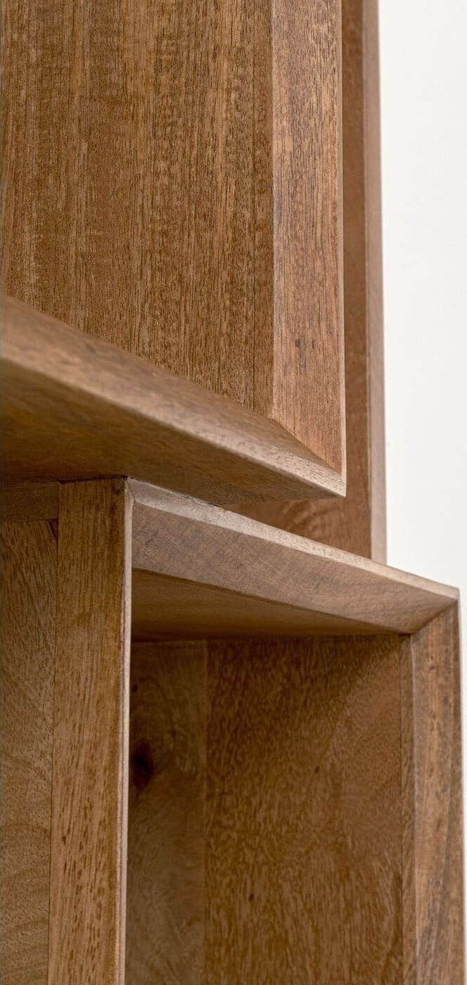 Wandplank Cubes Balance 103x192cm Kare Design Wandplank 70323
