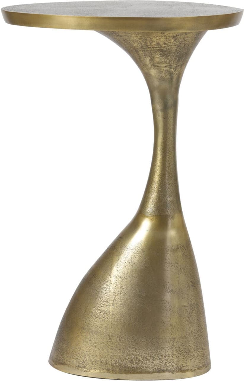 Bijzettafel Macau - Antiek Brons Light & Living Bijzettafel 6761318