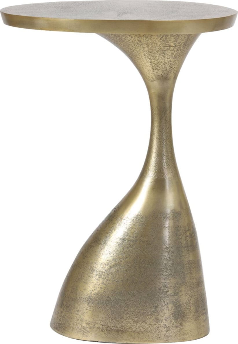 Bijzettafel Macau - Antiek Brons Light & Living Bijzettafel 6761418