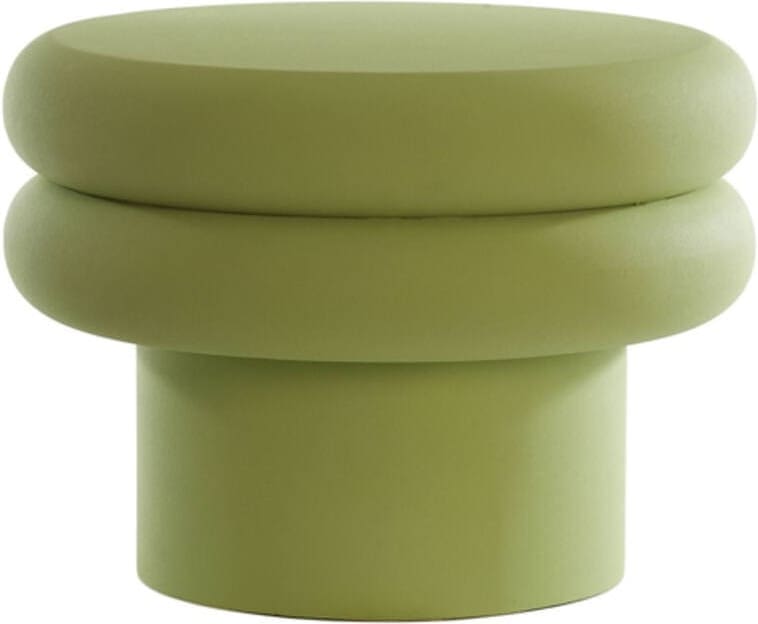 Bijzettafel Satia - Mint Groen Light & Living Bijzettafel 5515276