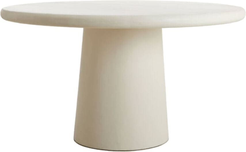 Eettafel Kulona - Crème Light & Living Eettafel 6799843