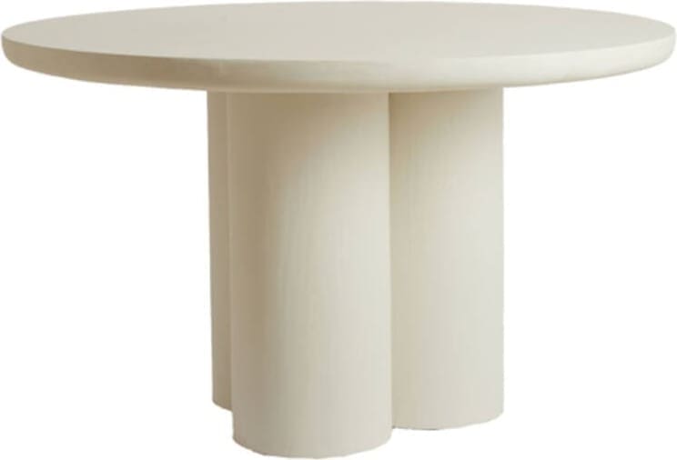 Eettafel Mizuho - Crème Light & Living Eettafel 5513043