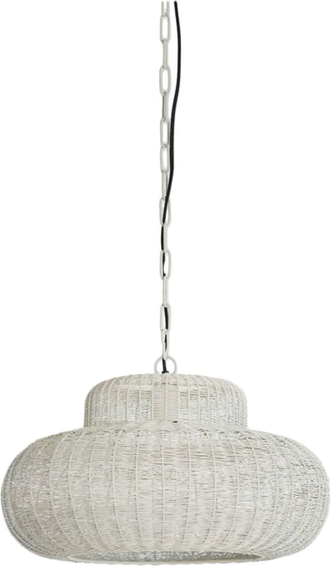 Hanglamp Piedra - Crème Light & Living Hanglamp 2988443