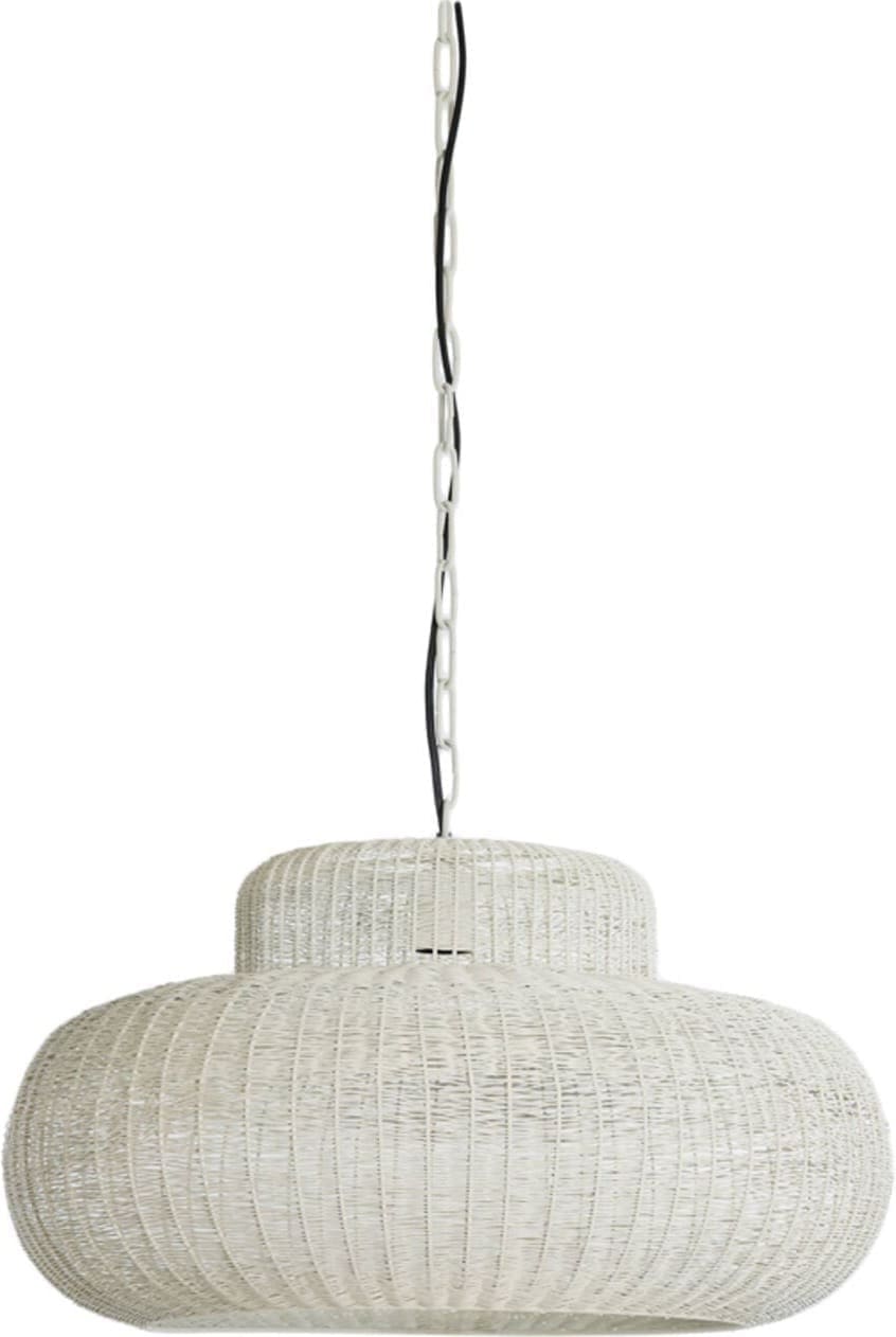 Hanglamp Piedra - Crème Light & Living Hanglamp 2988543