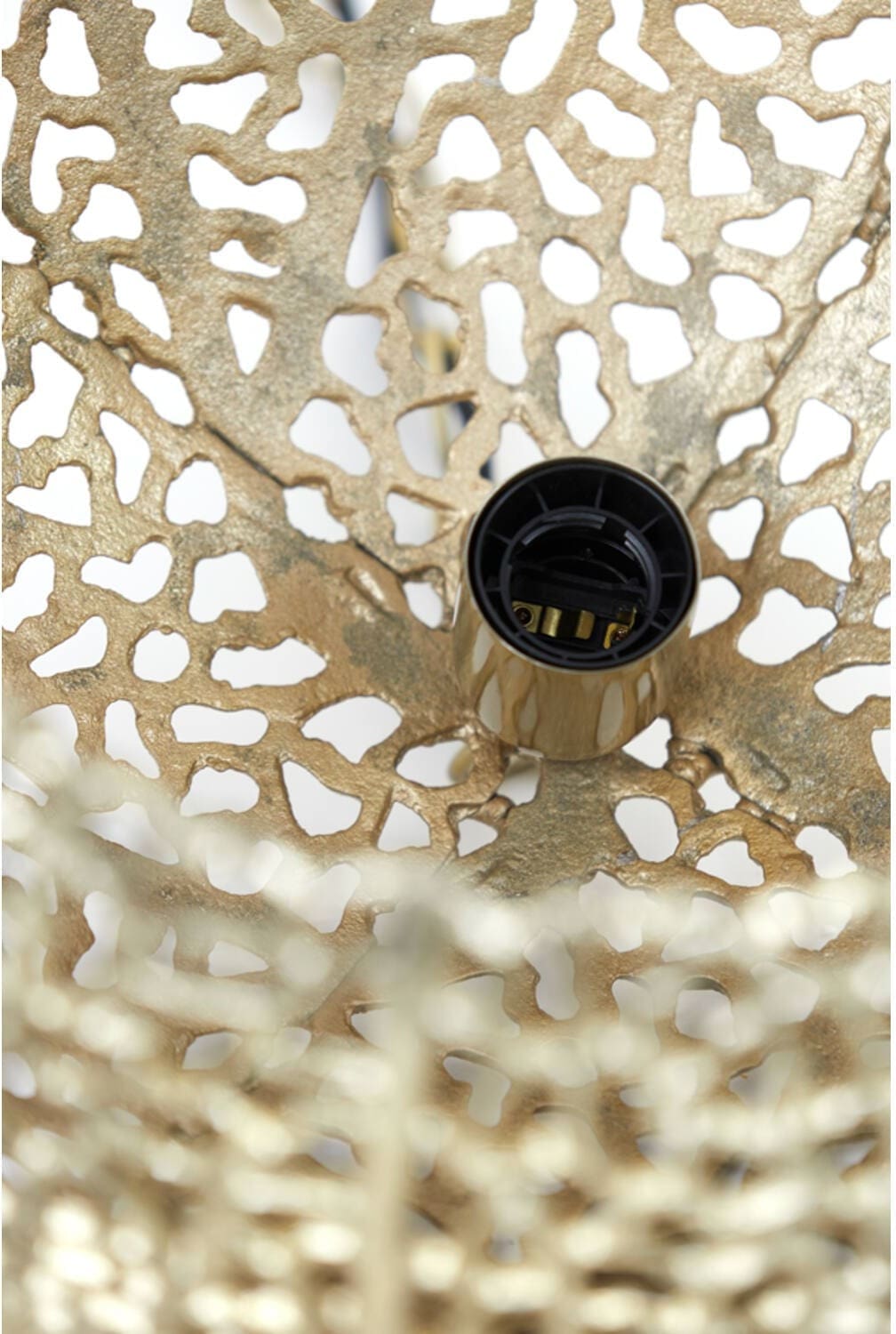 Hanglamp Sinula - Goud Light & Living Hanglamp 2959185