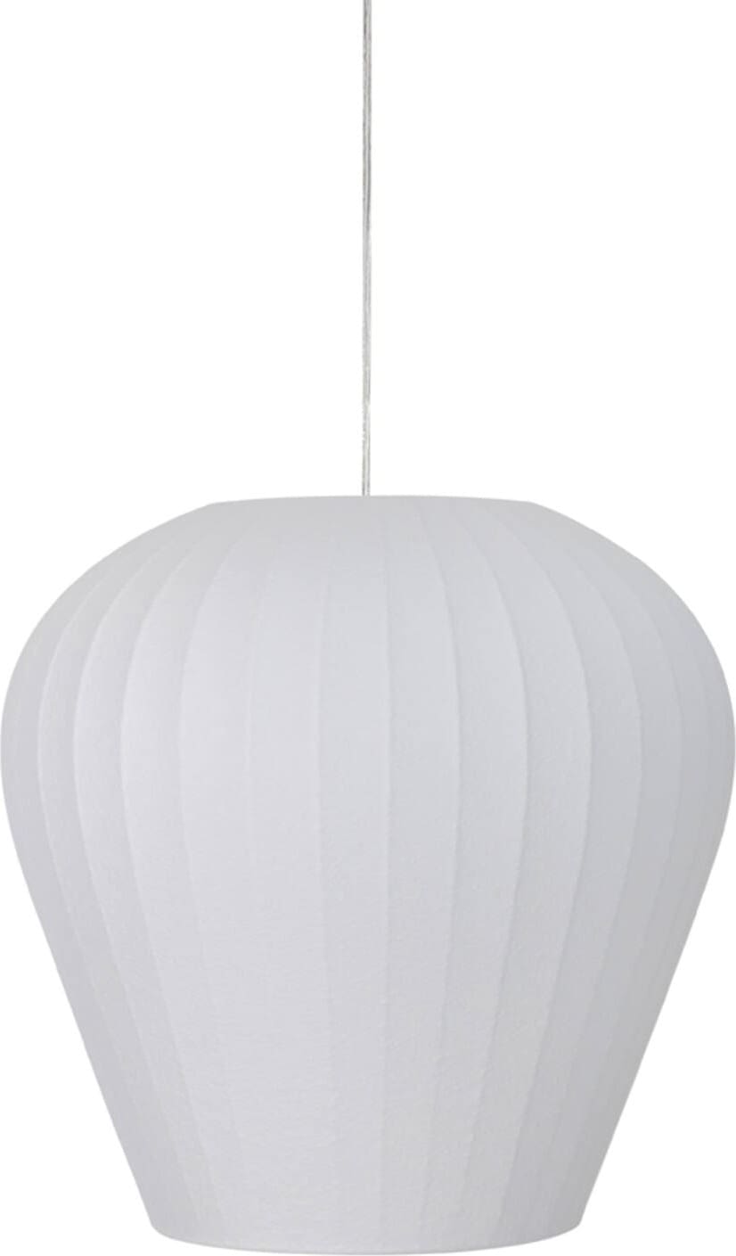 Hanglamp Xela - Wit Light & Living Hanglamp 2958026