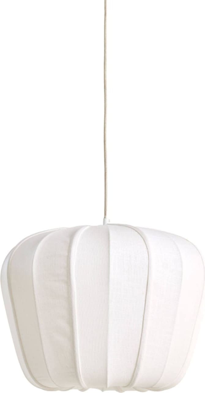 Hanglamp Zubedo - Crème Light & Living Hanglamp 2979143
