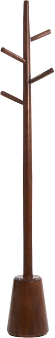 Kapstok Yenice - Hout Roodbruin Light & Living Lampenkap 7487333