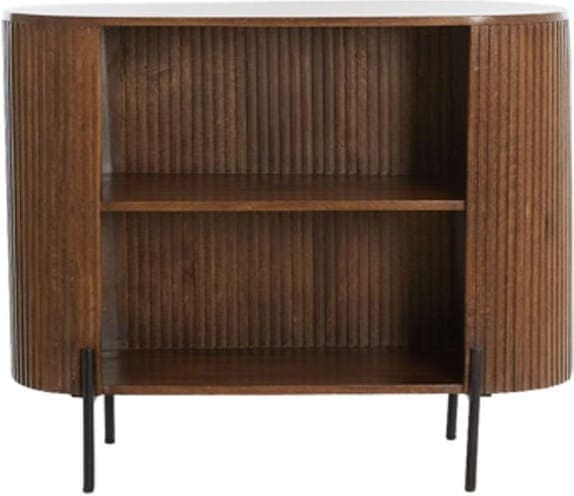 Kast Dumosi - Hout Donker Bruin Light & Living Kast 5507584