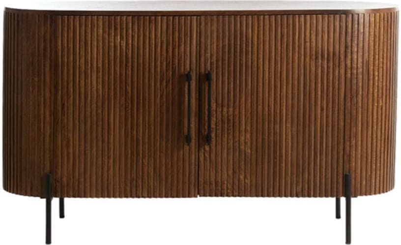 Kast Dumosi - Hout Donker Bruin Light & Living Kast 5507684